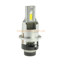 Лампы светодиодные CYCLONE LED D2S/R MINI 6000K TYPE 50 (2 шт)